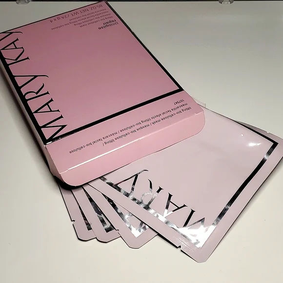 NEW Mary Kay Timewise Repair Lifting Bio-Cellulose Mask (Pack of 4) - Picture 3 of 4